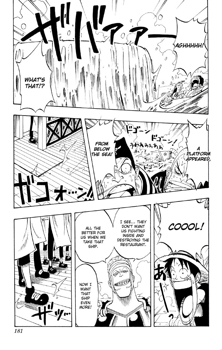 One Piece, Chapter 53 image 15